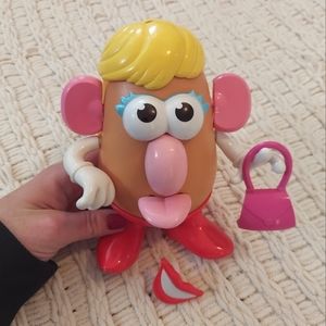 Mrs. Potato Head